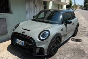 Mini Cooper S JCW