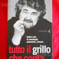 Libro beppe grillo