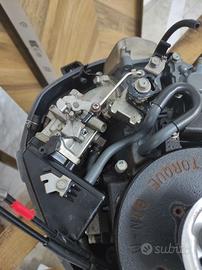 Pezzi ricambio Motore Yamaha 4 CV 4 tempi