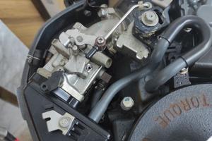Pezzi ricambio Motore Yamaha 4 CV 4 tempi