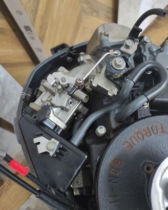 Pezzi ricambio Motore Yamaha 4 CV 4 tempi