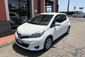 Toyota Yaris 1.0 5 porte Lounge 2014