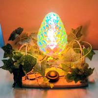 Lampada da interno PIGNA arcobaleno