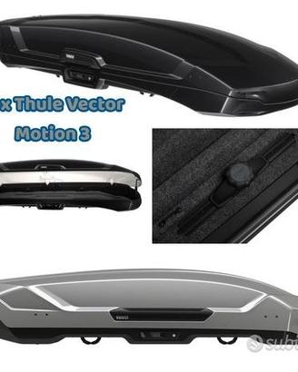 Box Thule Vector Motion 3 M L XL XXL alpine sport