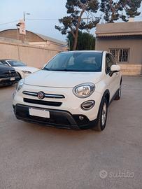 fiat 500x fine anno 2018 cilindrata 1300 Multijet 