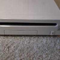 Nintendo wii + guitar hero metallica