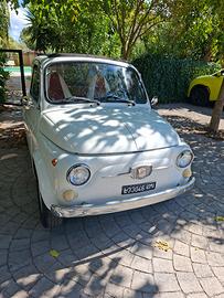 FIAT GIANNINI 500 TV Originale