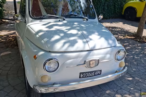 FIAT GIANNINI 500 TV Originale