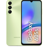 SMARTPHONE SAMSUNG GALAXY A05S GREEN Nuovo Imb.
