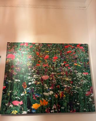 Stampa fiori Ikea