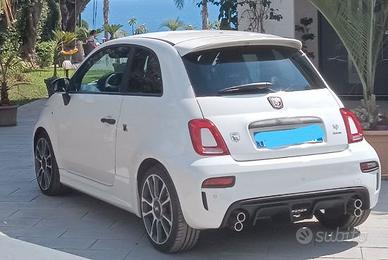 Abarth 695 turismo