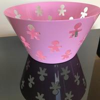 Cestino Girotondo Alessi