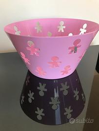 Cestino Girotondo Alessi