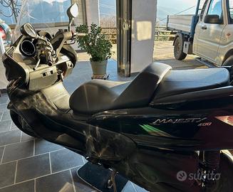 Yamaha Majesty 400 - 2009