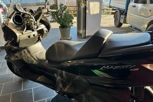 Yamaha Majesty 400 - 2009