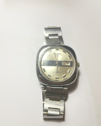 Seiko 5 Automatic Vintage Uomo – Anni ’70 – Da Rev