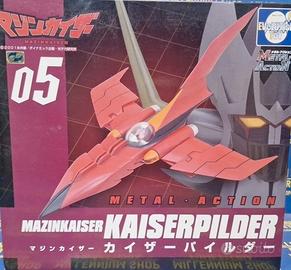 mazinkaiser Kaiser pilder evolution toy