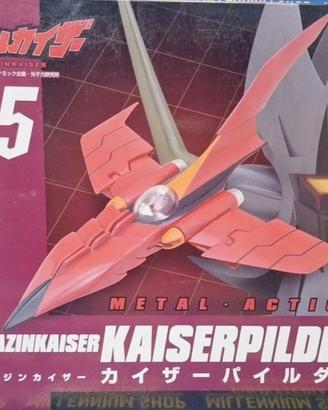 mazinkaiser Kaiser pilder evolution toy