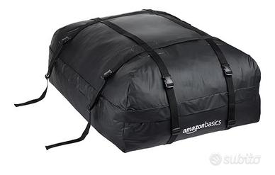 borsa portatutto per tetto dell'auto 