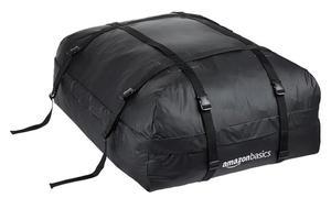 borsa portatutto per tetto dell'auto 