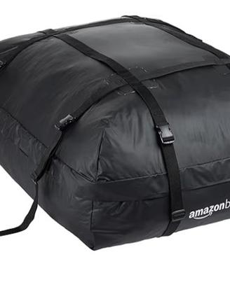 borsa portatutto per tetto dell'auto 