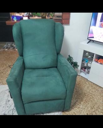 Poltrona elettrica