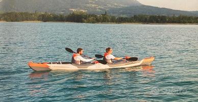 kayak gonfiabile