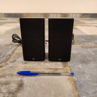 Mini casse audio HP da 4W