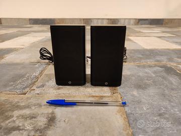 Mini casse audio HP da 4W