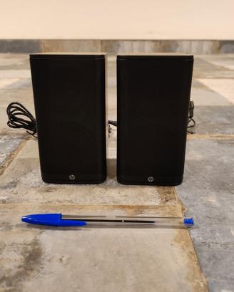 Mini casse audio HP da 4W