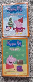N.3 Dvd Peppa Pig