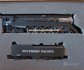 Bachmann Plus - Loco vap. 4454 Southern Pacific-HO