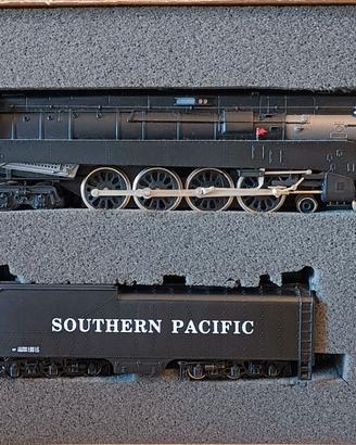 Bachmann Plus - Loco vap. 4454 Southern Pacific-HO