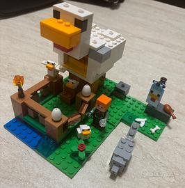 Lego minecraft