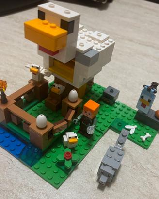 Lego minecraft