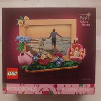 LEGO Botanics 40916 Cornice Floreale Porta foto