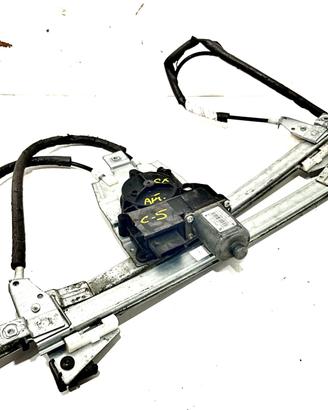 CREMAGLIERA ALZAVETRO ANTERIORE SINISTRA CITROEN C