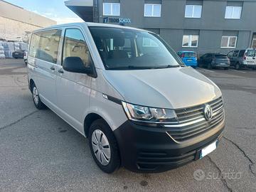 Volkswagen Transporter 2.0 TDI 110CV PC Kombi