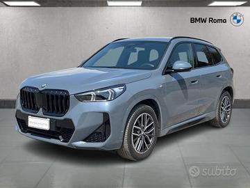 BMW X1 sdrive20i mhev 48V Msport auto