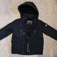 Giacca piumino bambino