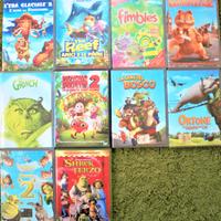 DVD per bambini