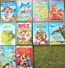 DVD per bambini