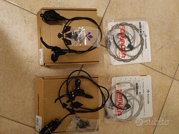 Formula Cura 4 e dischi 203