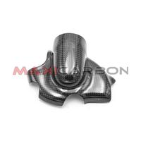 Cover pompa acqua carbonio Streetfighter 848-1098