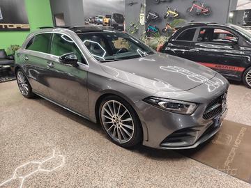 Mercedes-benz A 200 d Automatic Premium Plus CON T