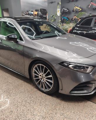 Mercedes-benz A 200 d Automatic Premium Plus CON T