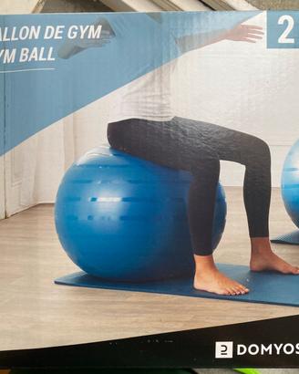Gym ball - domyos