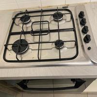 Forno e piano cottura