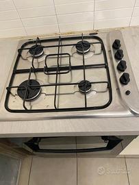 Forno e piano cottura