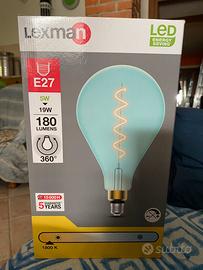 Lampada E27 5W 180lumem